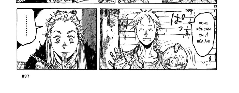 Dorohedoro Chap 27 - Next Chap 28