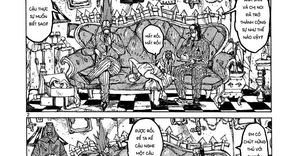 Dorohedoro Chap 27 - Next Chap 28