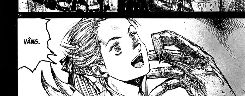 Dorohedoro Chap 27 - Next Chap 28