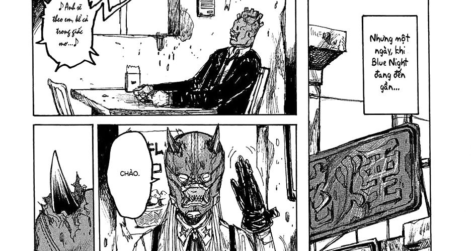 Dorohedoro Chap 27 - Next Chap 28