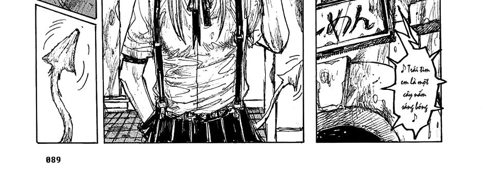 Dorohedoro Chap 27 - Next Chap 28