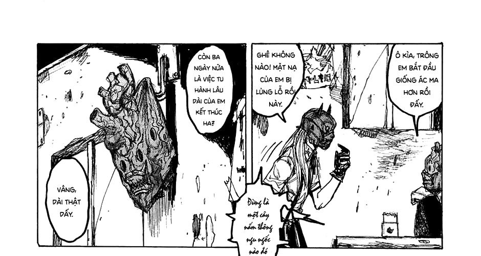 Dorohedoro Chap 27 - Next Chap 28