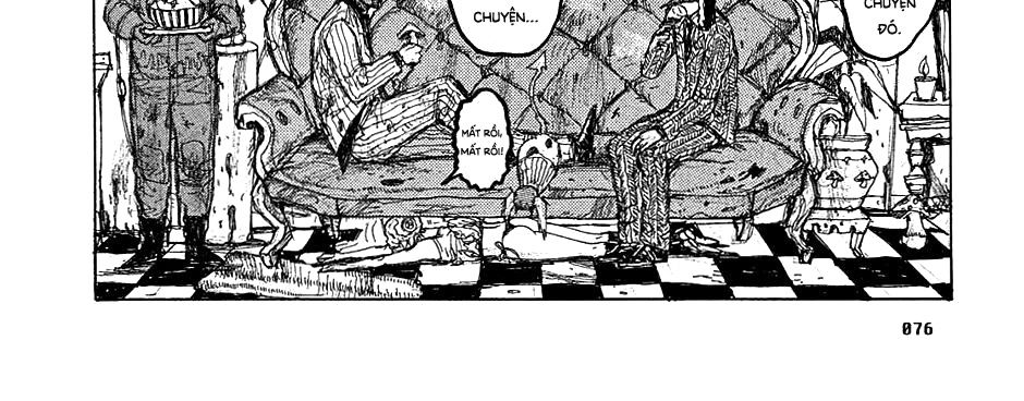 Dorohedoro Chap 27 - Next Chap 28