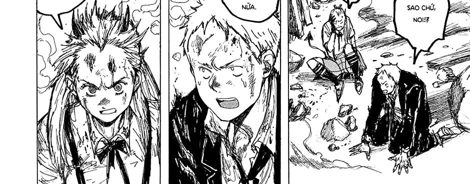 Dorohedoro Chap 27 - Next Chap 28