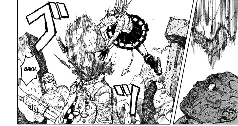 Dorohedoro Chap 27 - Next Chap 28