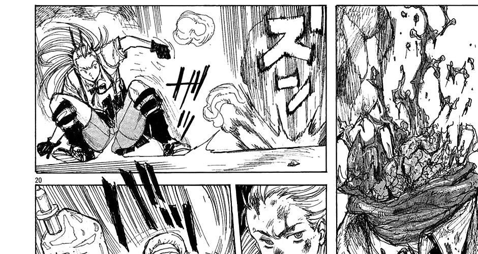 Dorohedoro Chap 27 - Next Chap 28