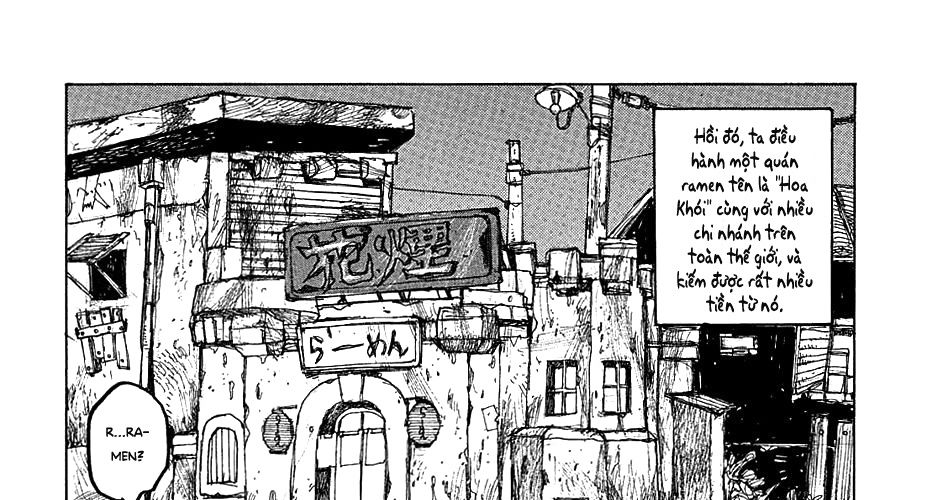 Dorohedoro Chap 27 - Next Chap 28