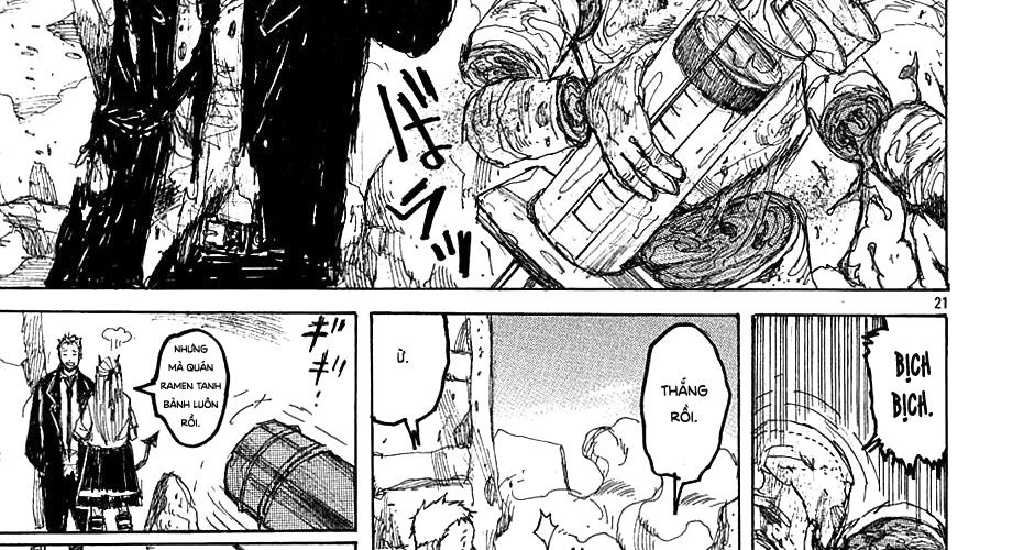 Dorohedoro Chap 27 - Next Chap 28