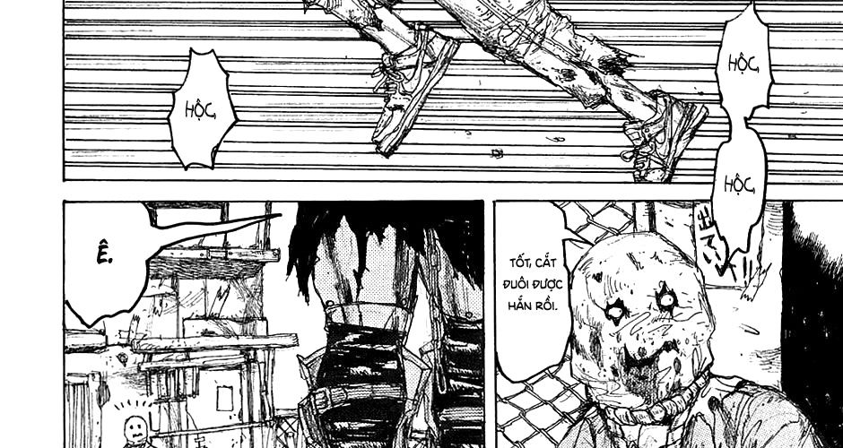 Dorohedoro Chap 27 - Next Chap 28