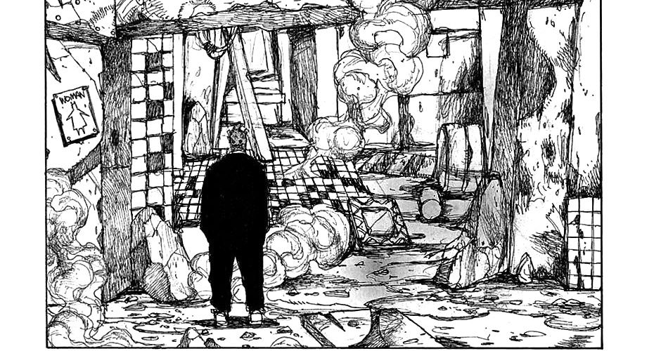 Dorohedoro Chap 28 - Next Chap 29
