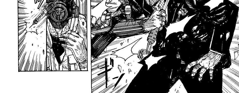 Dorohedoro Chap 28 - Next Chap 29