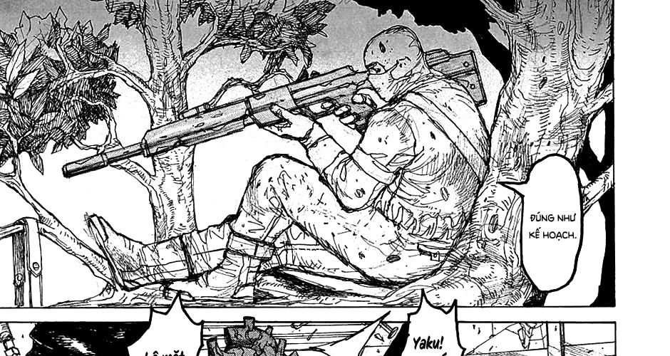 Dorohedoro Chap 28 - Next Chap 29