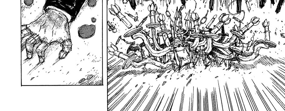 Dorohedoro Chap 28 - Next Chap 29