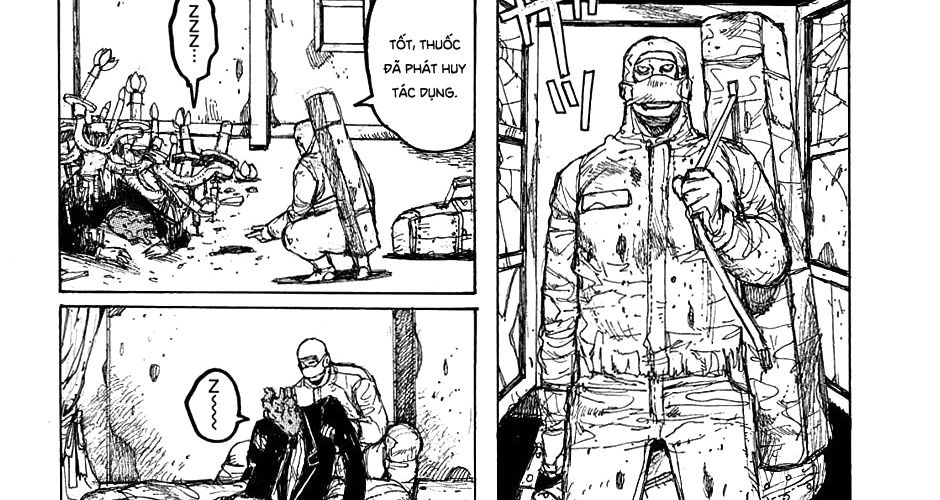 Dorohedoro Chap 28 - Next Chap 29