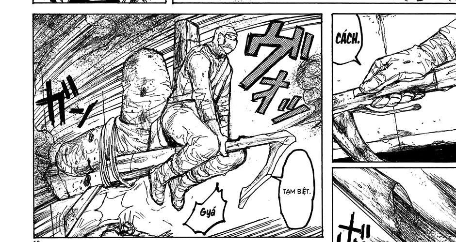 Dorohedoro Chap 28 - Next Chap 29