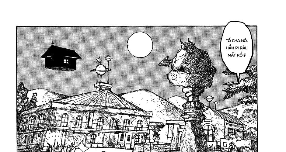Dorohedoro Chap 28 - Next Chap 29