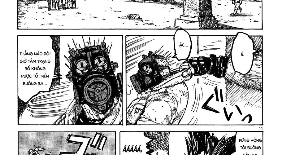 Dorohedoro Chap 28 - Next Chap 29