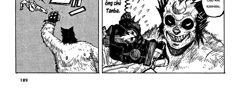 Dorohedoro Chap 28 - Next Chap 29