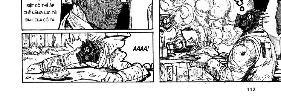 Dorohedoro Chap 28 - Next Chap 29