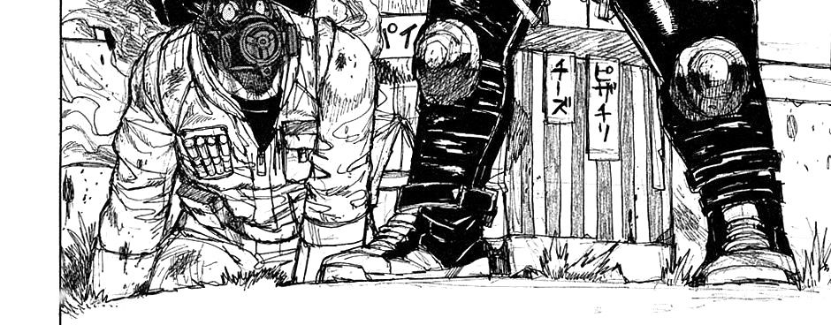 Dorohedoro Chap 28 - Next Chap 29