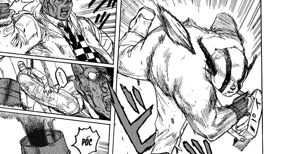 Dorohedoro Chap 28 - Next Chap 29