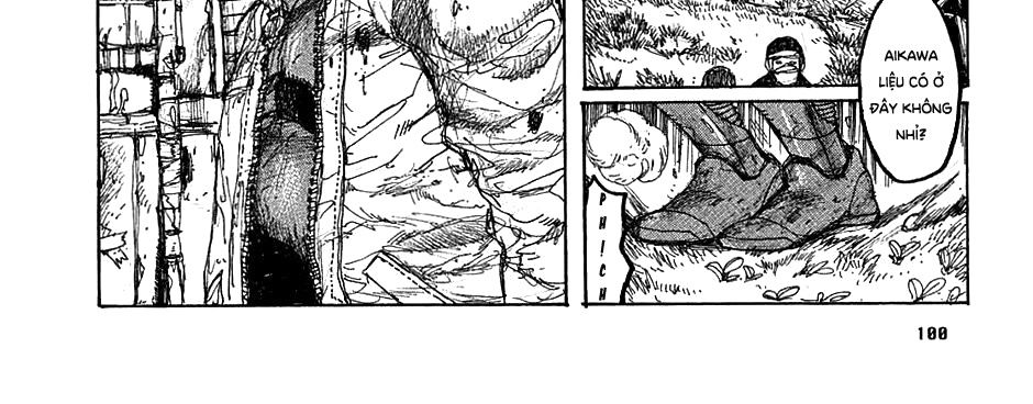 Dorohedoro Chap 28 - Next Chap 29