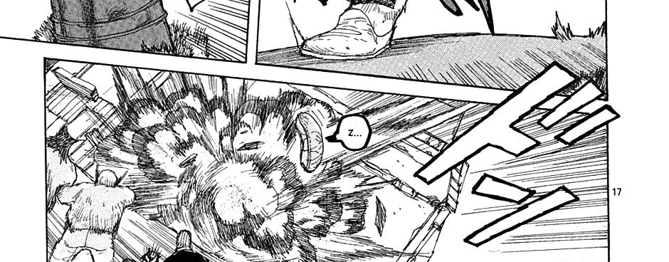 Dorohedoro Chap 28 - Next Chap 29