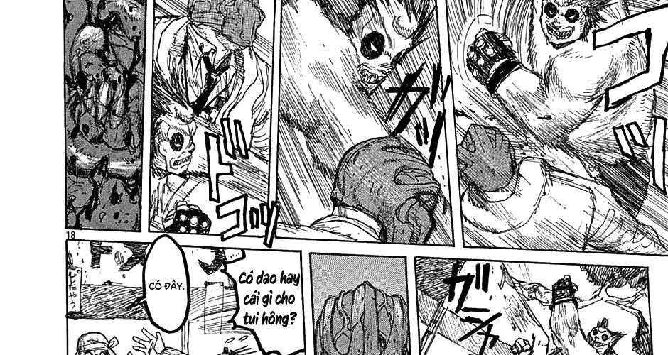 Dorohedoro Chap 28 - Next Chap 29