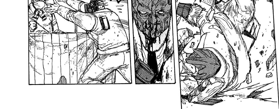 Dorohedoro Chap 28 - Next Chap 29
