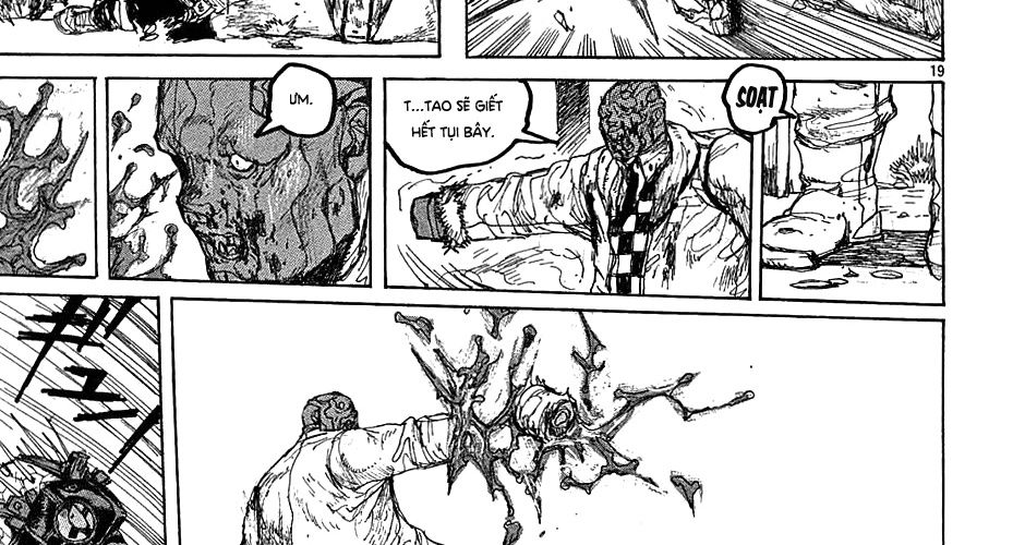 Dorohedoro Chap 28 - Next Chap 29