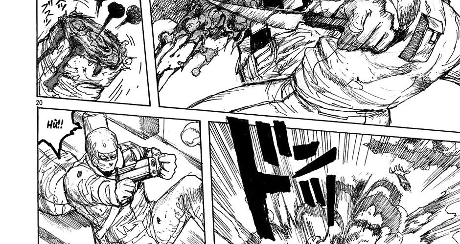 Dorohedoro Chap 28 - Next Chap 29