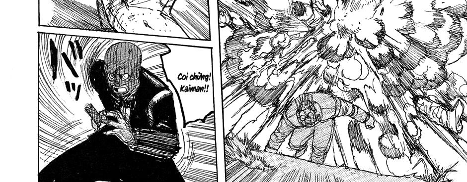 Dorohedoro Chap 28 - Next Chap 29