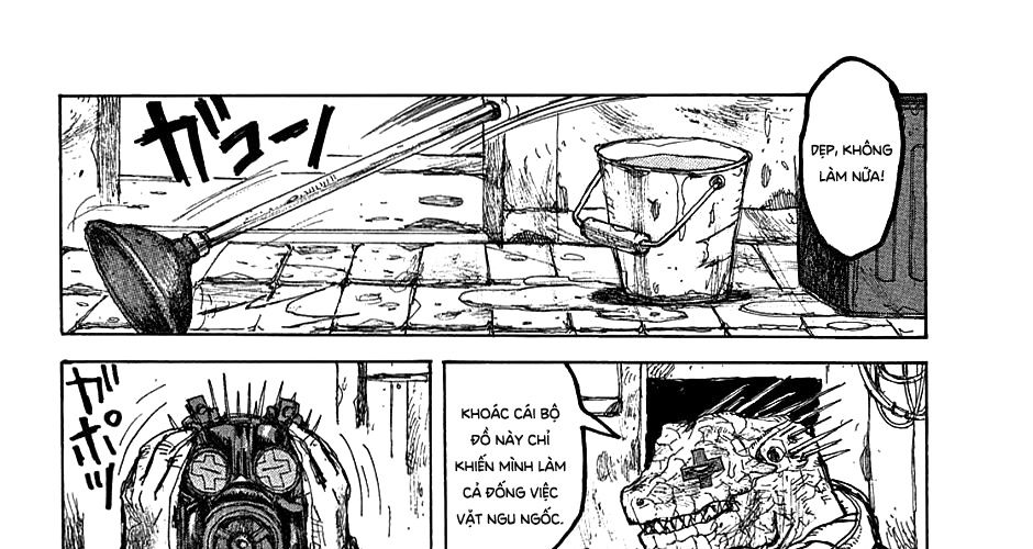 Dorohedoro Chap 28 - Next Chap 29