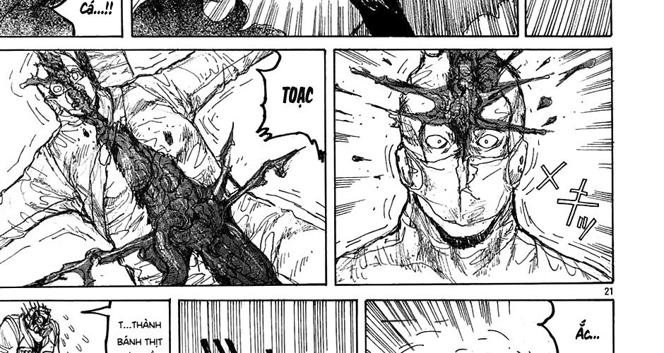 Dorohedoro Chap 28 - Next Chap 29