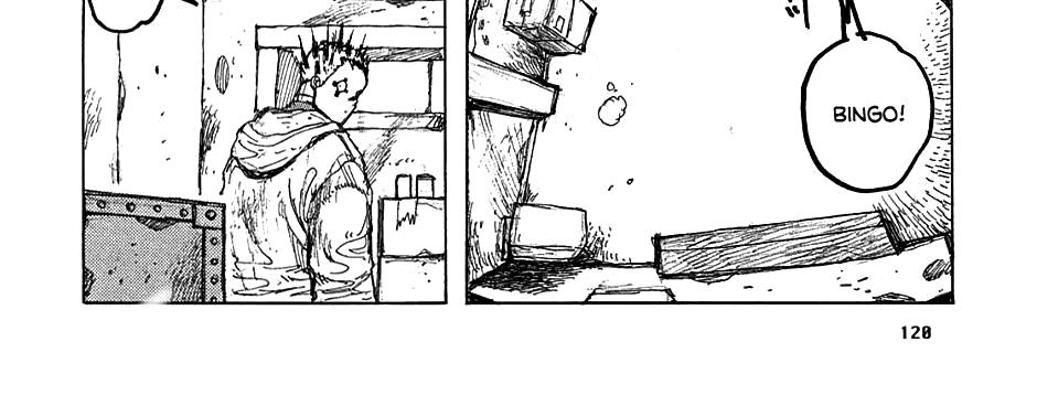 Dorohedoro Chap 28 - Next Chap 29