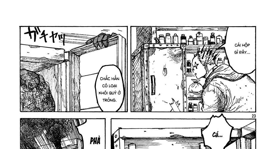 Dorohedoro Chap 28 - Next Chap 29