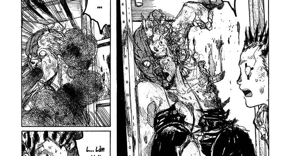 Dorohedoro Chap 28 - Next Chap 29