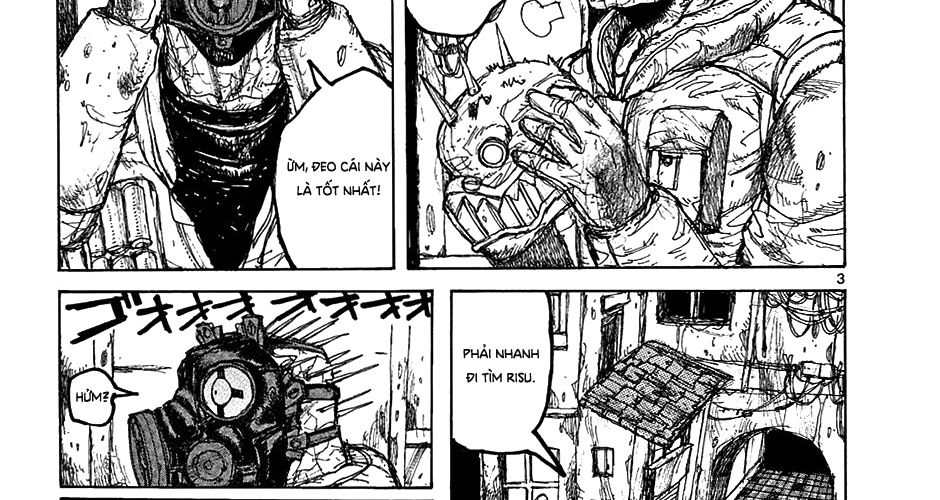 Dorohedoro Chap 28 - Next Chap 29