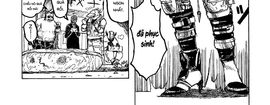 Dorohedoro Chap 28 - Next Chap 29