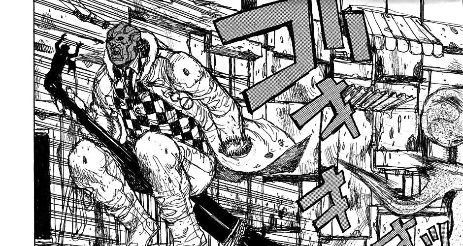 Dorohedoro Chap 28 - Next Chap 29