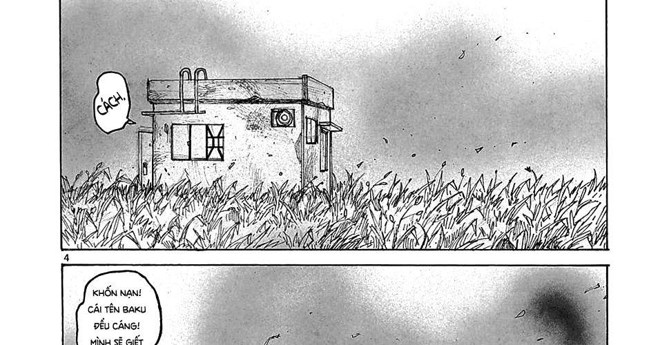 Dorohedoro Chap 29 - Next Chap 30