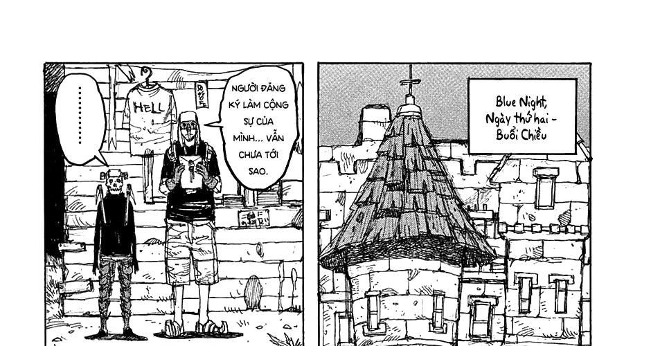 Dorohedoro Chap 29 - Next Chap 30