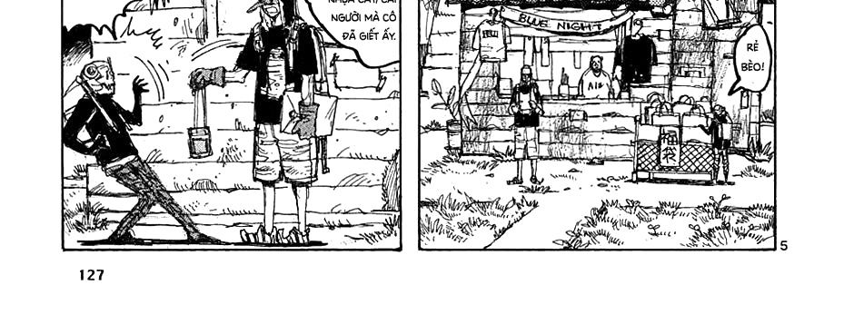 Dorohedoro Chap 29 - Next Chap 30