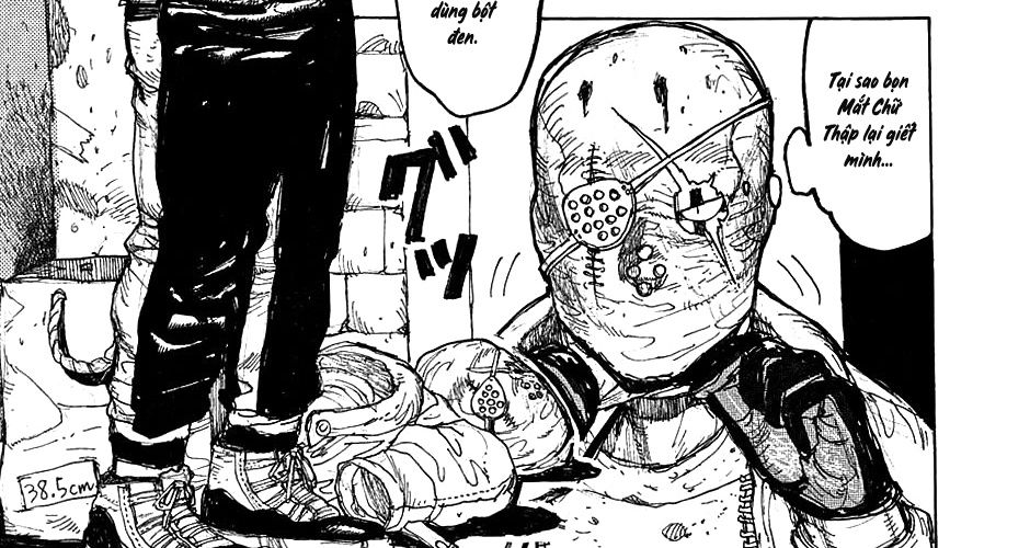 Dorohedoro Chap 29 - Next Chap 30