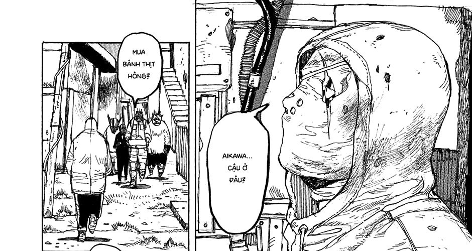 Dorohedoro Chap 29 - Next Chap 30