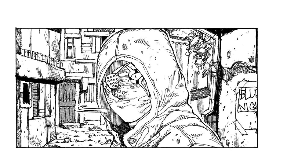 Dorohedoro Chap 29 - Next Chap 30