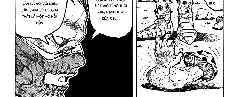 Dorohedoro Chap 29 - Next Chap 30