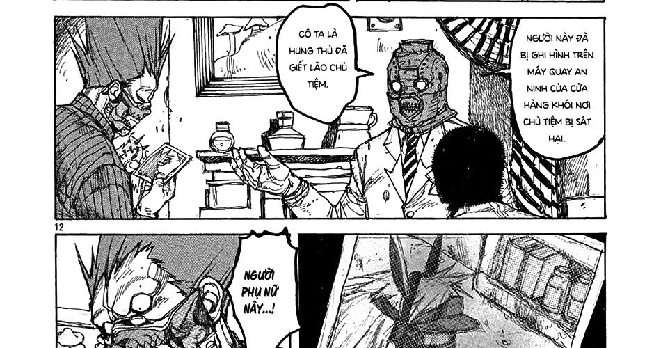 Dorohedoro Chap 29 - Next Chap 30