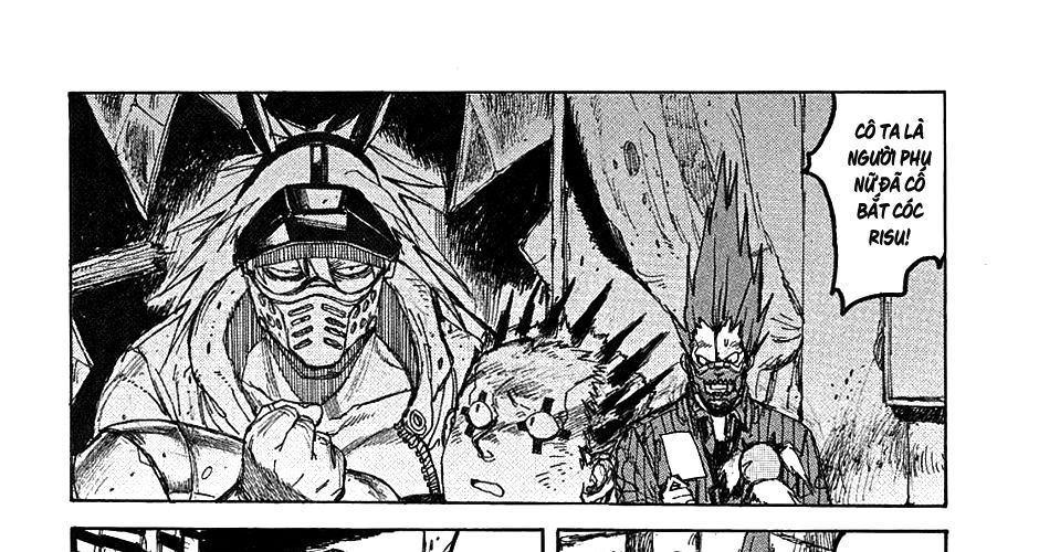 Dorohedoro Chap 29 - Next Chap 30