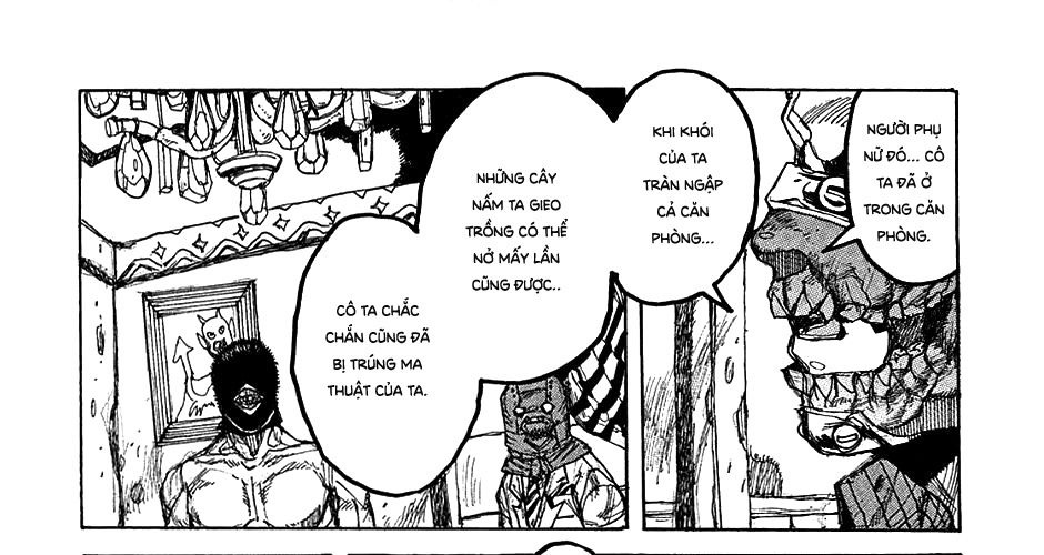 Dorohedoro Chap 29 - Next Chap 30